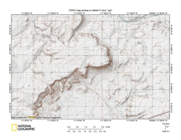 Fig4 Tafthillescarpment